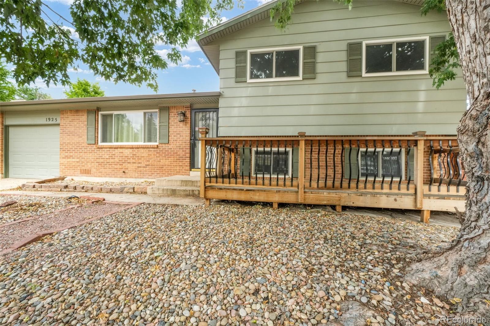 Cimarron Eastridge Colorado Springs Home | MLS #: 37268161925  Mineola Street, Colorado Springs Beds: 4 Baths: 2 Price: $380,000