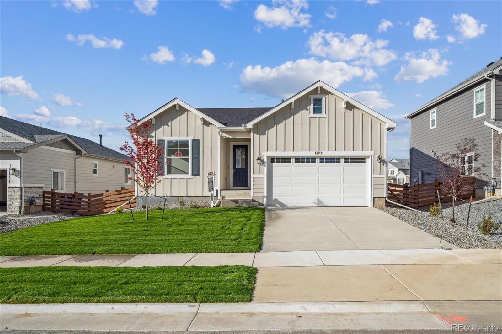 Colliers Hill Erie Home | MLS #: 97252541373  Lumber Ridge Circle, Erie Beds: 3 Baths: 2 Price: $617,950