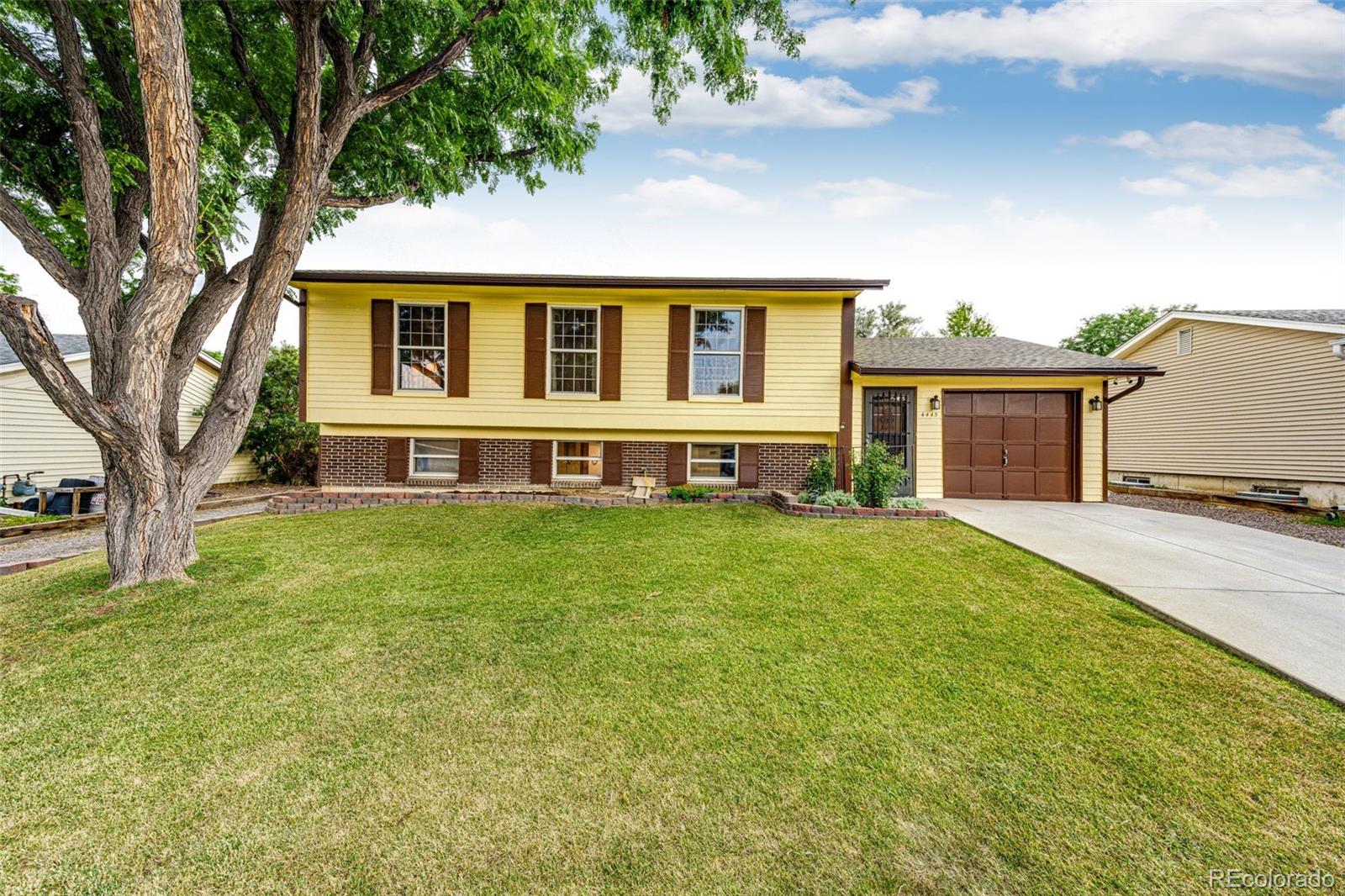 Friendly Hills Morrison Home | MLS #: 94941644445 S Braun Way, Morrison Beds: 3 Baths: 2 Price: $580,000
