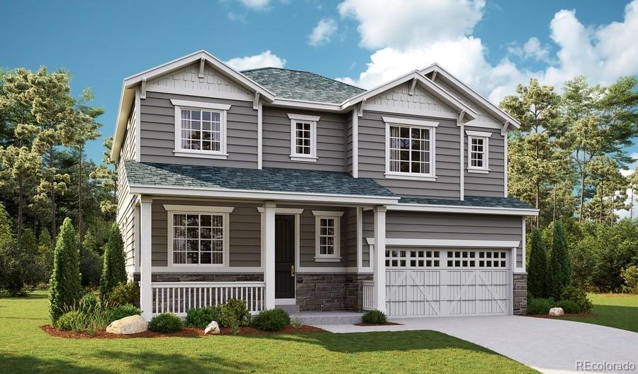Colliers Hill Erie Home | MLS #: 45624291354  Lumber Ridge Circle, Erie Beds: 4 Baths: 4 Price: $824,950