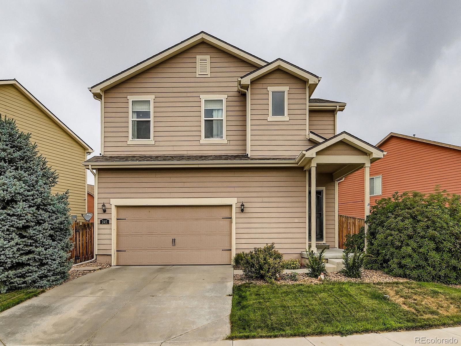 245 westin avenue, Lochbuie sold home. Closed on 2025-09-05 for $473,000.