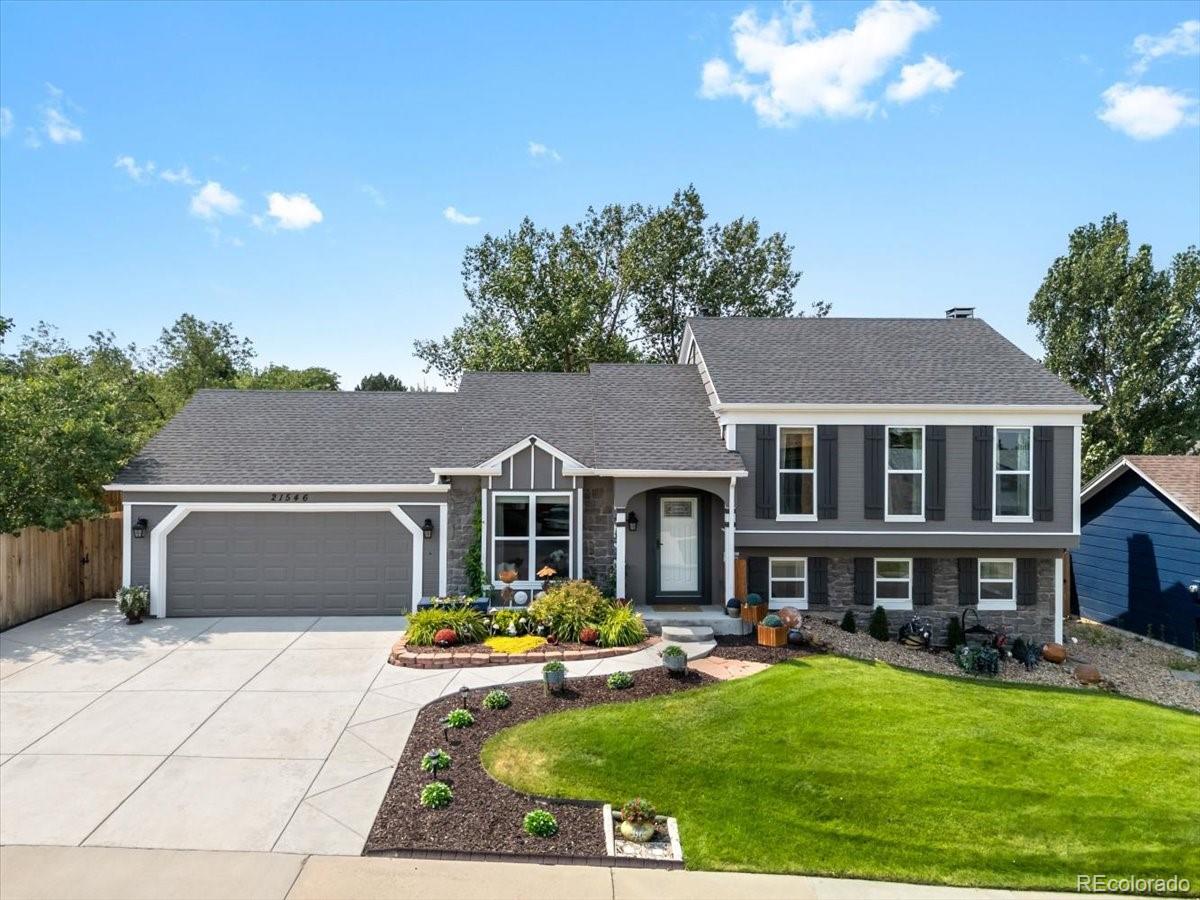 Parkborough Centennial Home | MLS #: 954370721546 E Powers Circle, Centennial Beds: 4 Baths: 3 Price: $540,000