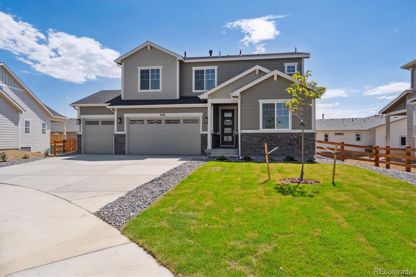 Creekside Village Thornton Home | MLS #: 94240687156 E 126th Place, Thornton Beds: 4 Baths: 3 Price: $799,950