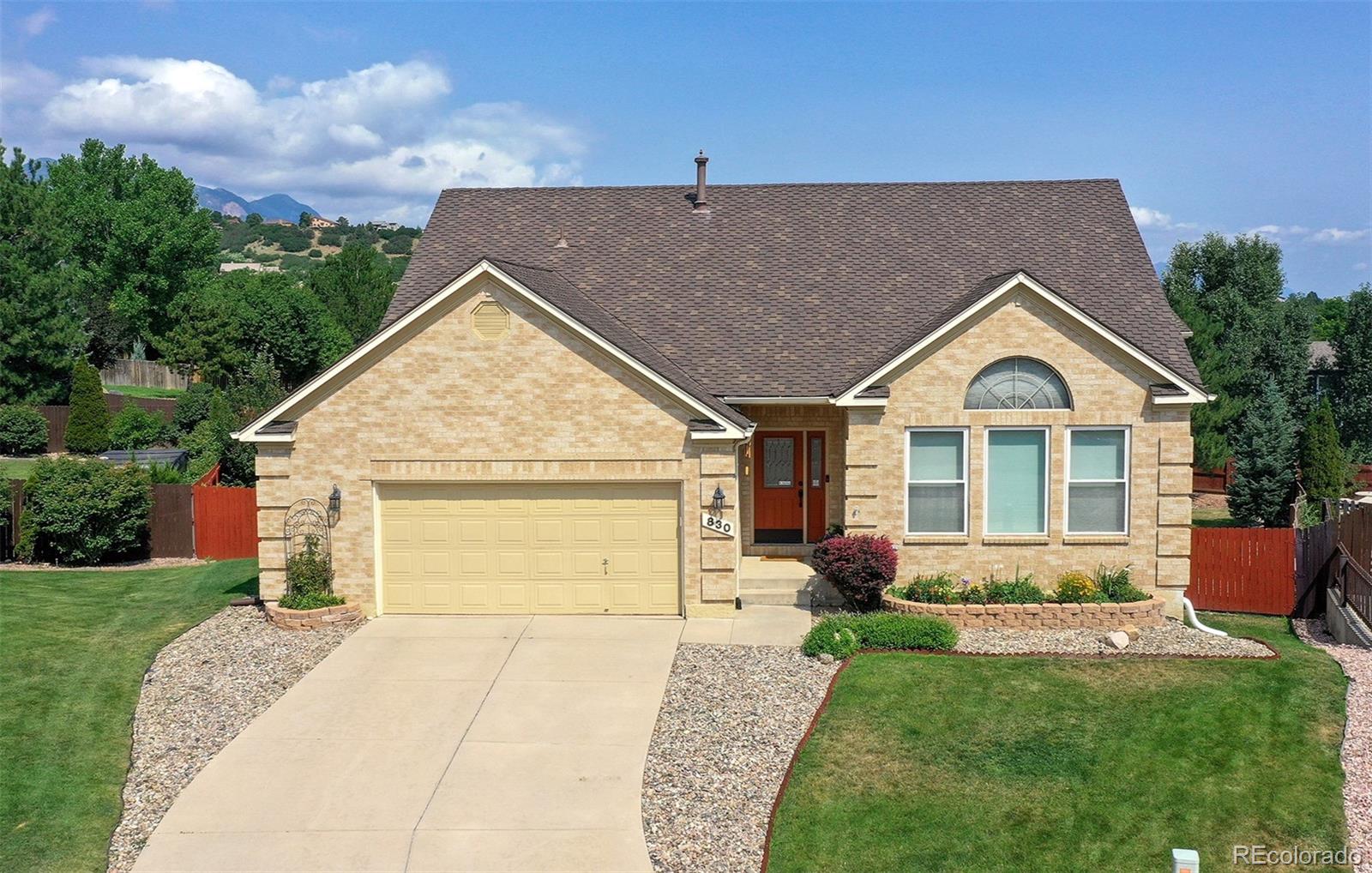 Broadmoor Glen Colorado Springs Home | MLS #: 3584601830  Lilacglen Court, Colorado Springs Beds: 6 Baths: 3 Price: $795,000