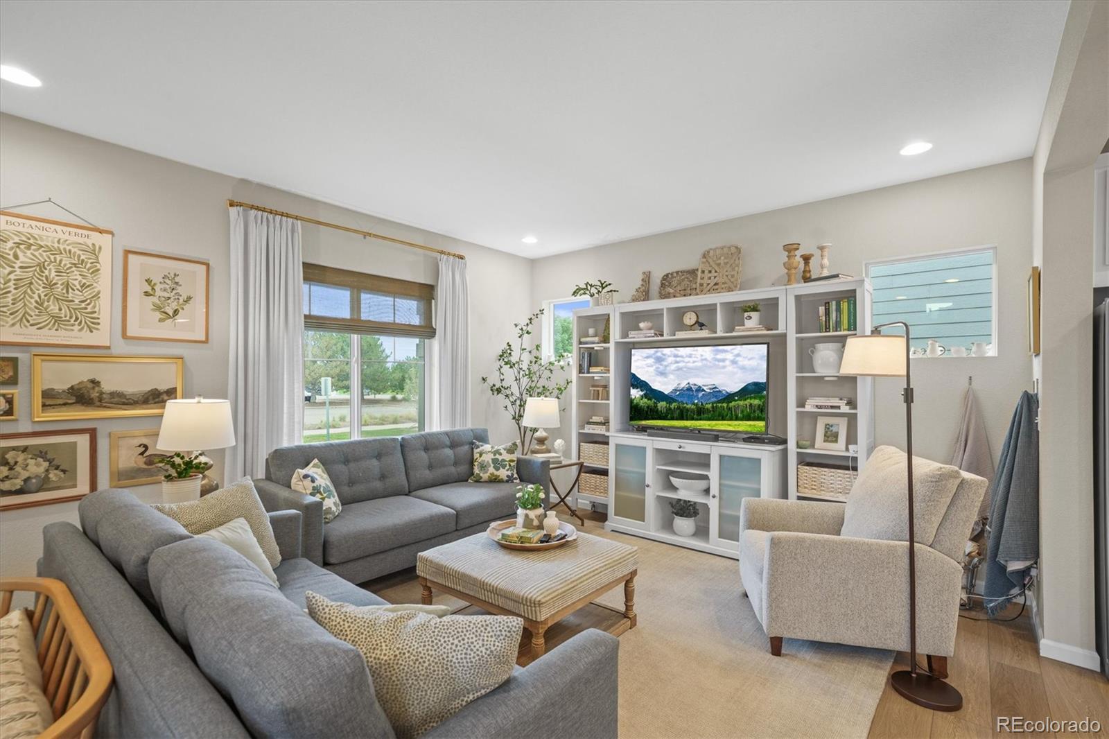 Reunion Commerce City Home | MLS #: 885915017741  Parkside Drive, Commerce City Beds: 4 Baths: 4 Price: $624,900