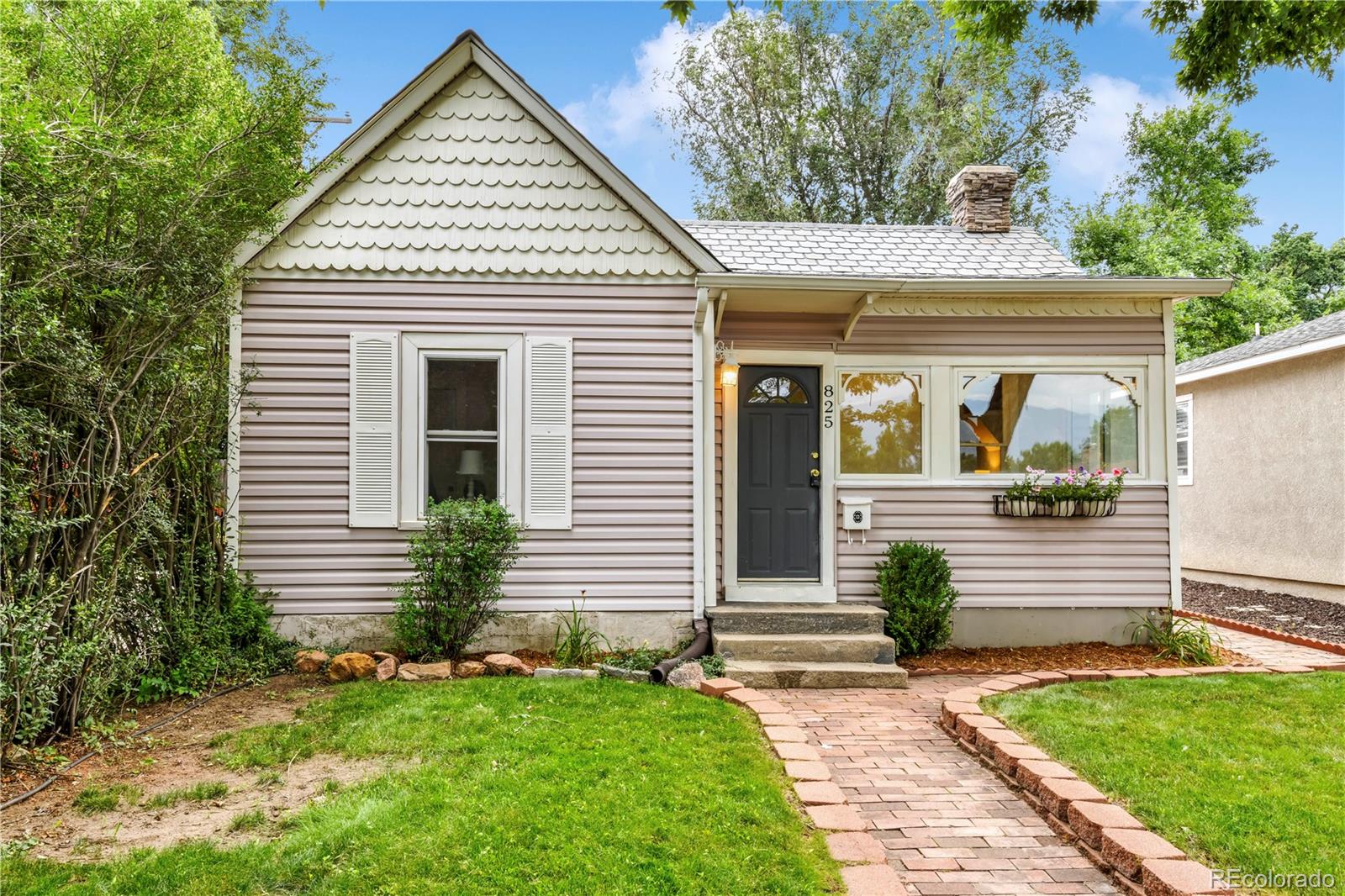 Day Colorado Springs Home | MLS #: 8341364825  Arcadia Place, Colorado Springs Beds: 2 Baths: 1 Price: $399,900