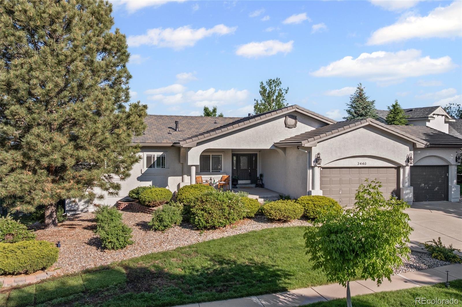 Pine Creek Colorado Springs Home | MLS #: 36660673440  Hollycrest Drive, Colorado Springs Beds: 5 Baths: 3 Price: $900,000
