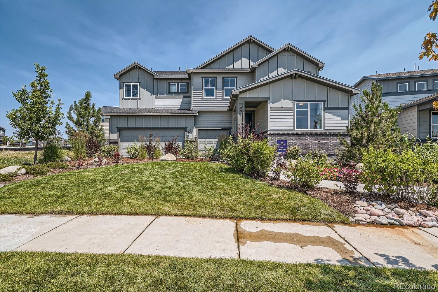 Morgan Hill Erie Home | MLS #: 9540082251  Marlowe Drive, Erie Beds: 5 Baths: 4 Price: $924,990
