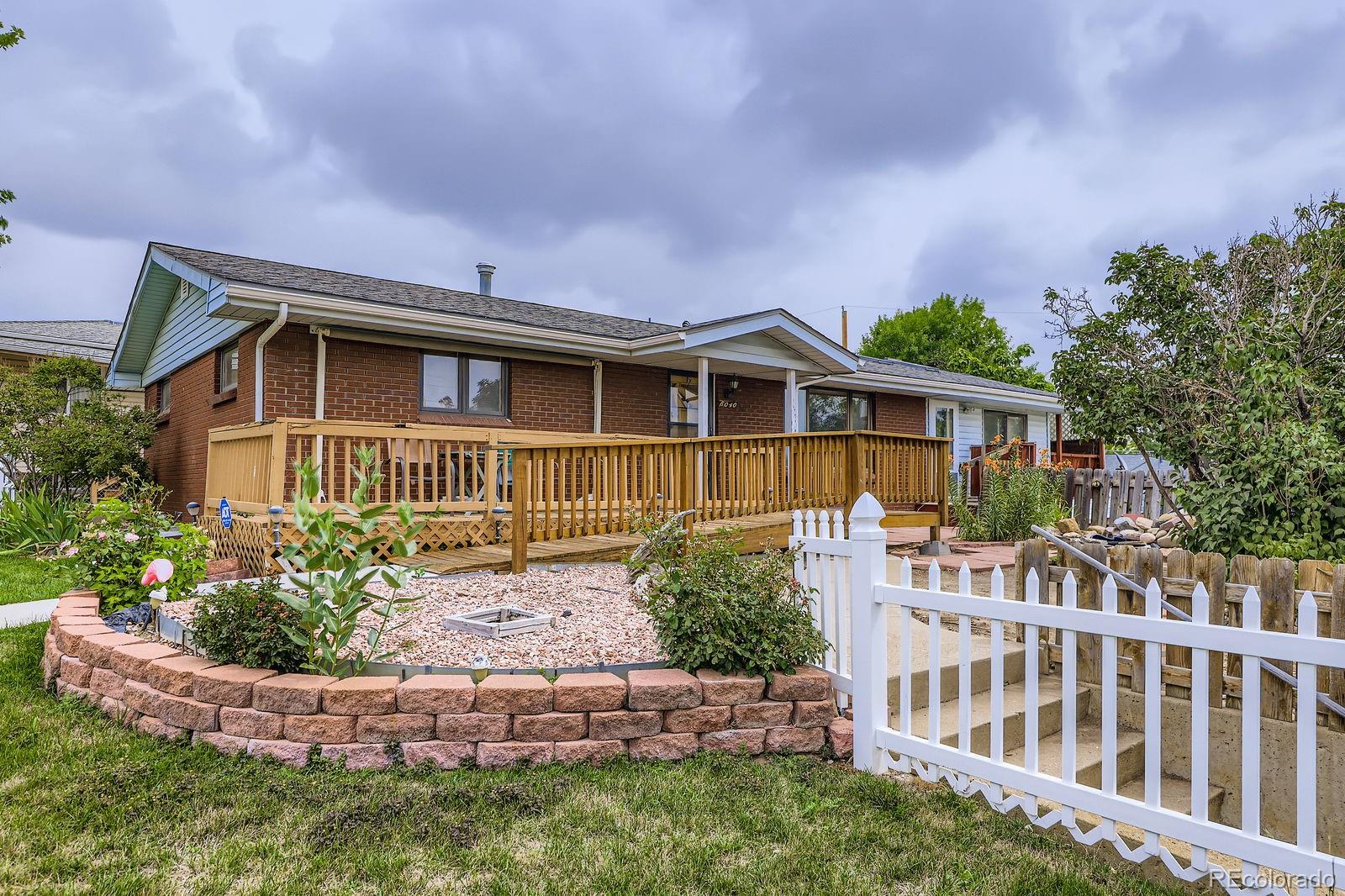Shaw Heights Westminster Home | MLS #: 58660708040  Knox Court, Westminster Beds: 4 Baths: 2 Price: $450,000