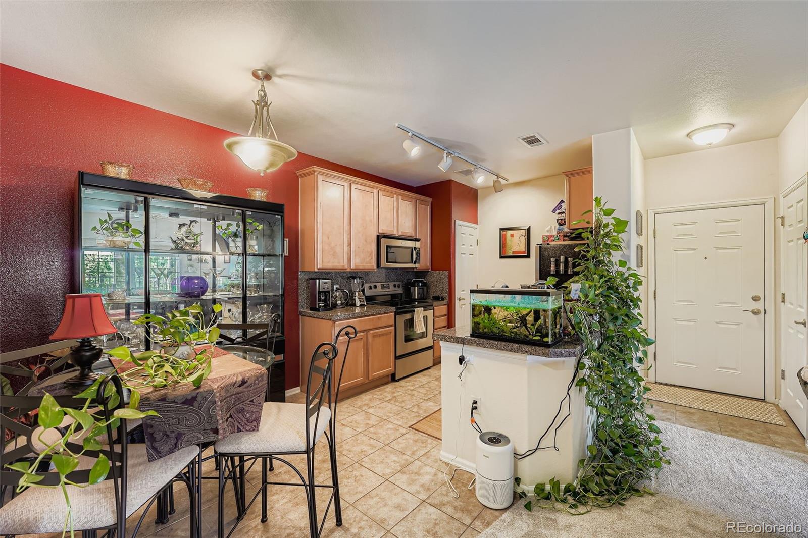 Balterra Aurora Condo / Townhome | MLS #: 54211752705 S Danube Way 307, Aurora Beds: 1 Baths: 1 Price: $235,500