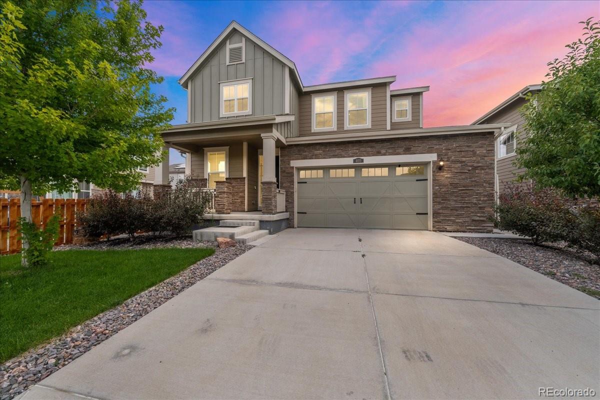 Adonea Aurora Home | MLS #: 9544618405 N Old Hammer Street, Aurora Beds: 4 Baths: 4 Price: $620,000