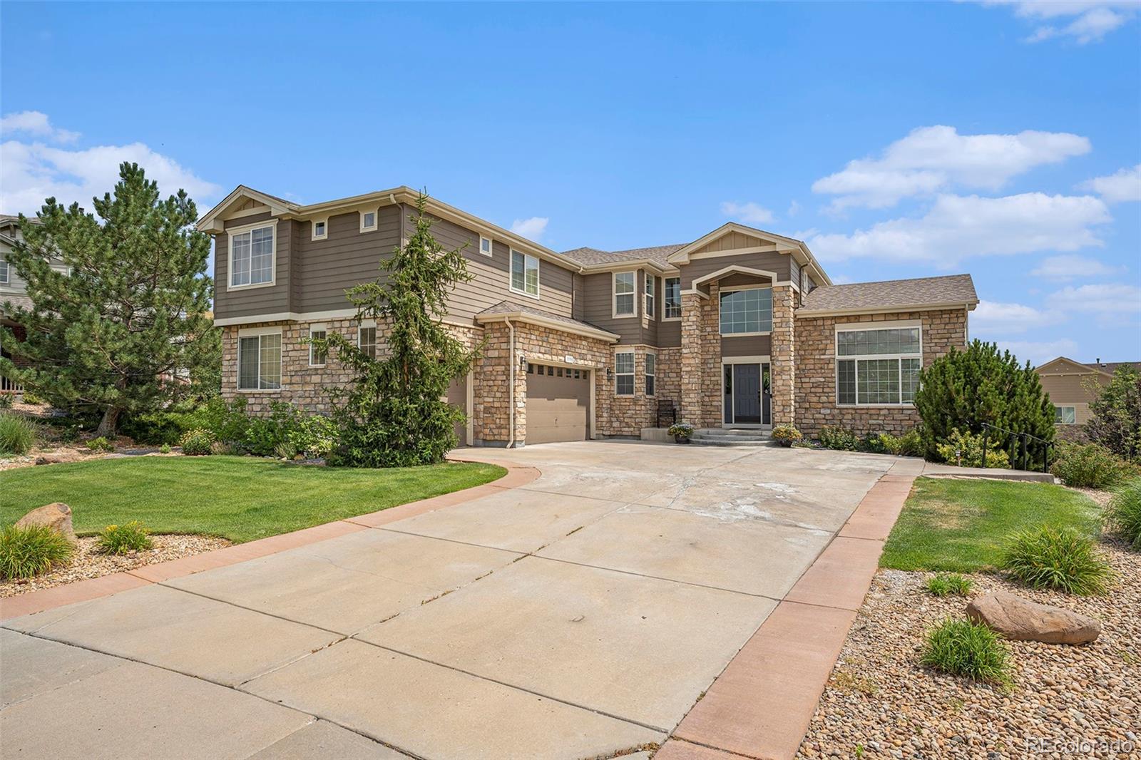 Spring Mesa Arvada Home | MLS #: 83187527758  Virgil Court, Arvada Beds: 5 Baths: 6 Price: $1,590,000