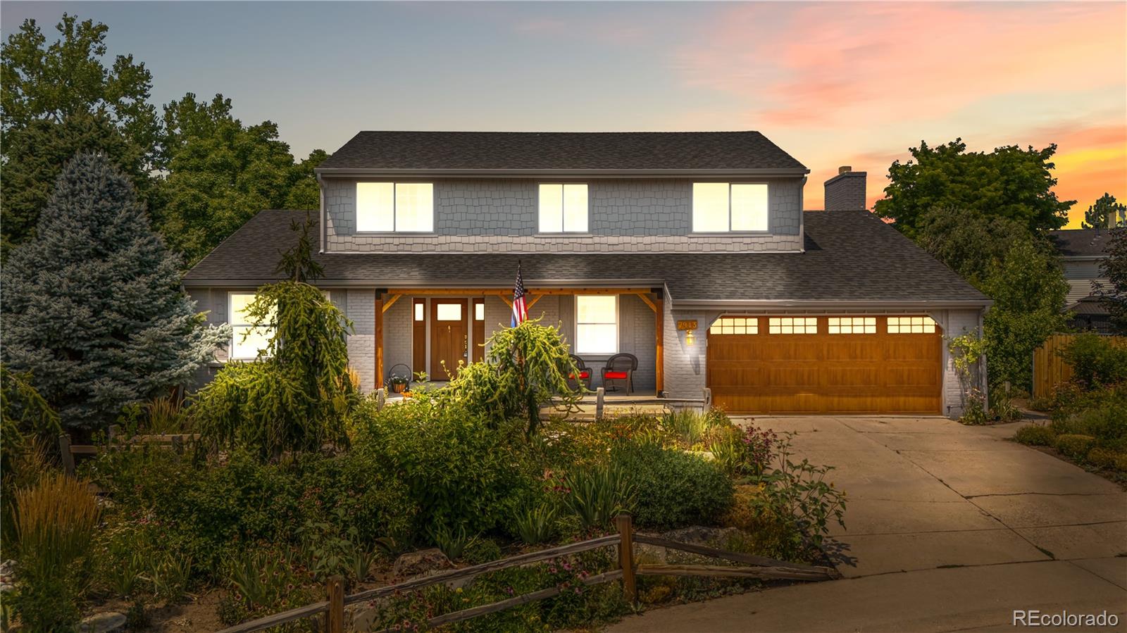 The Highlands Centennial Home | MLS #: 88337507943 S Marion Court, Centennial Beds: 5 Baths: 3 Price: $695,000
