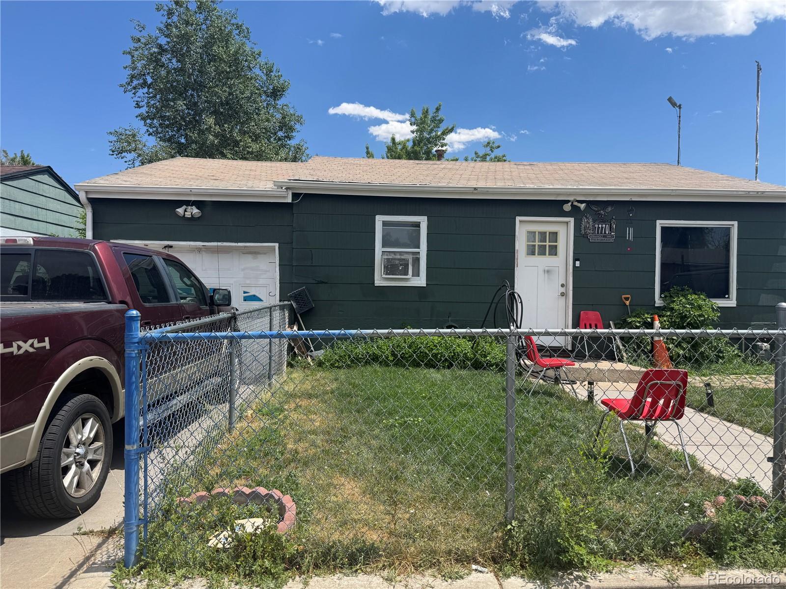 7770  oneida street, Commerce City sold home. Closed on 2025-08-15 for $250,000.