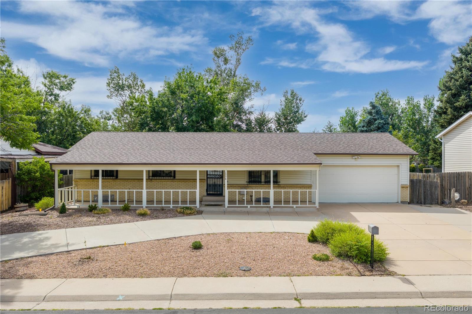 Meadowood Aurora Home | MLS #: 22362012776 S Helena Way, Aurora Beds: 4 Baths: 2 Price: $450,000