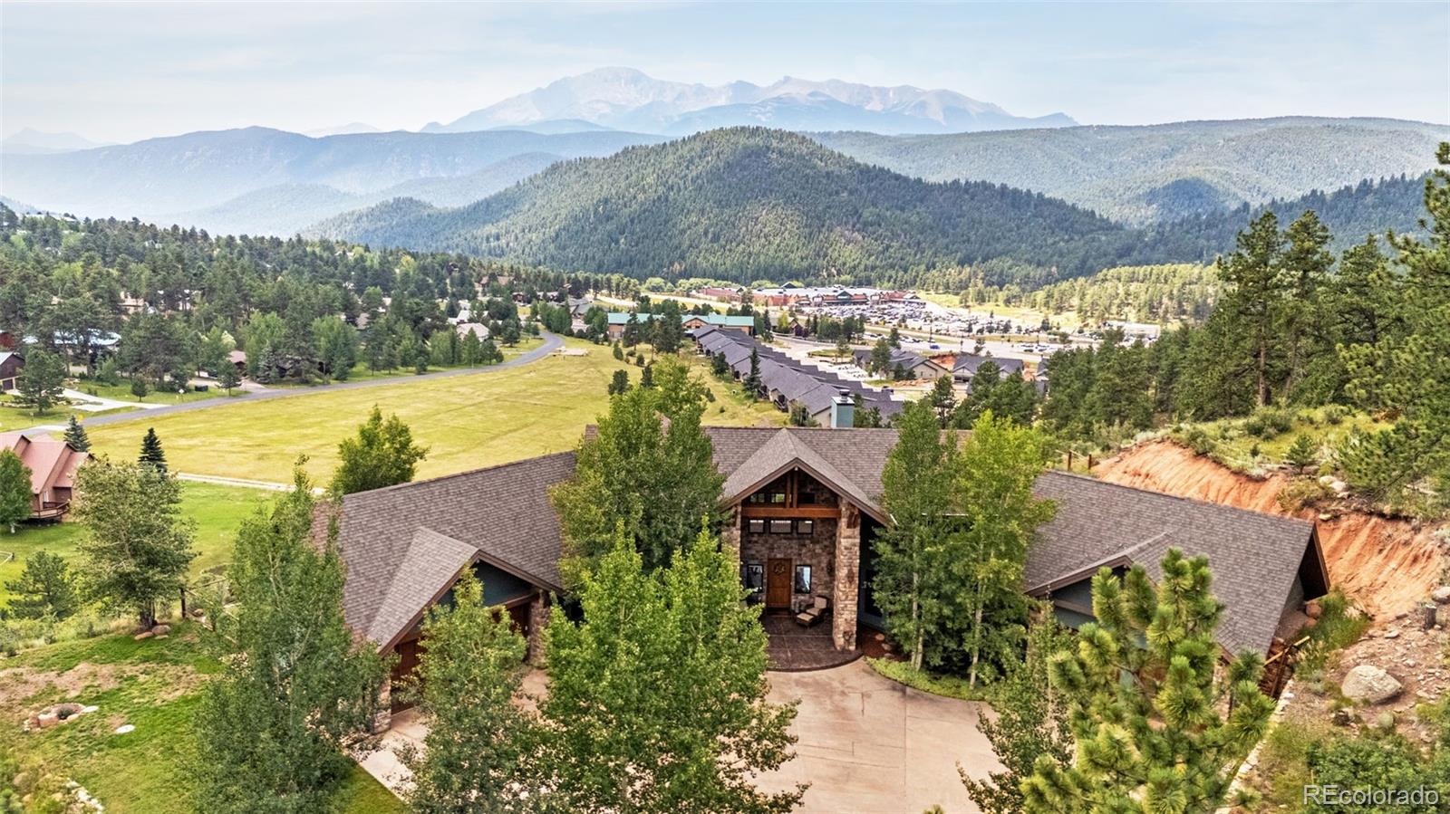 710 sunrise circle, Woodland Park sold home. Closed on 2025-11-07 for $1,370,000.
