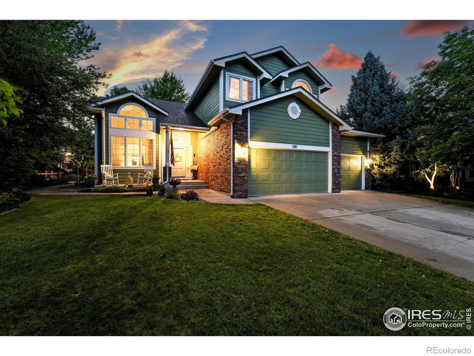 Indian Peaks Lafayette Home | MLS #: 45678910402331380  Northpark Drive, Lafayette Beds: 5 Baths: 4 Price: $1,125,000