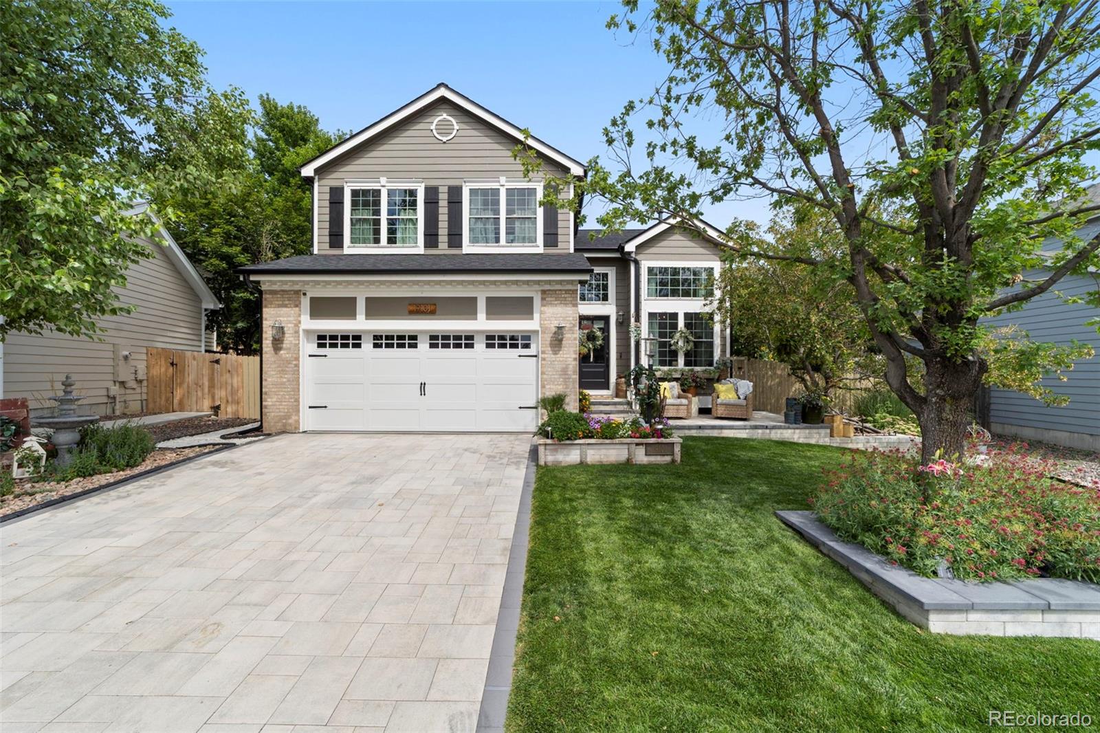 Tuscany Aurora Home | MLS #: 196244819101 E Crestridge Circle, Aurora Beds: 4 Baths: 3 Price: $625,000