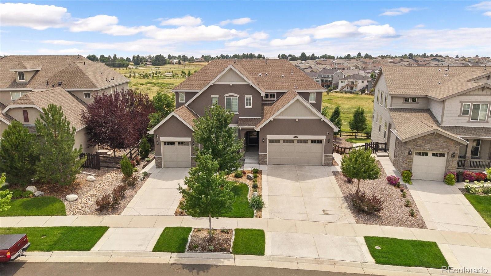 Inspiration Aurora Home | MLS #: 872655123164 E Piccolo Drive, Aurora Beds: 7 Baths: 6 Price: $1,000,000