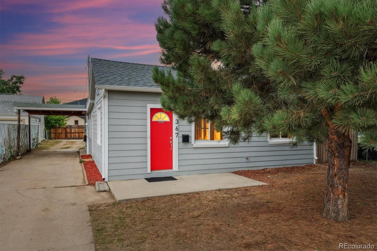 Belmont Park Denver Home | MLS #: 6387505367 S Quitman Street, Denver Beds: 3 Baths: 2 Price: $450,000
