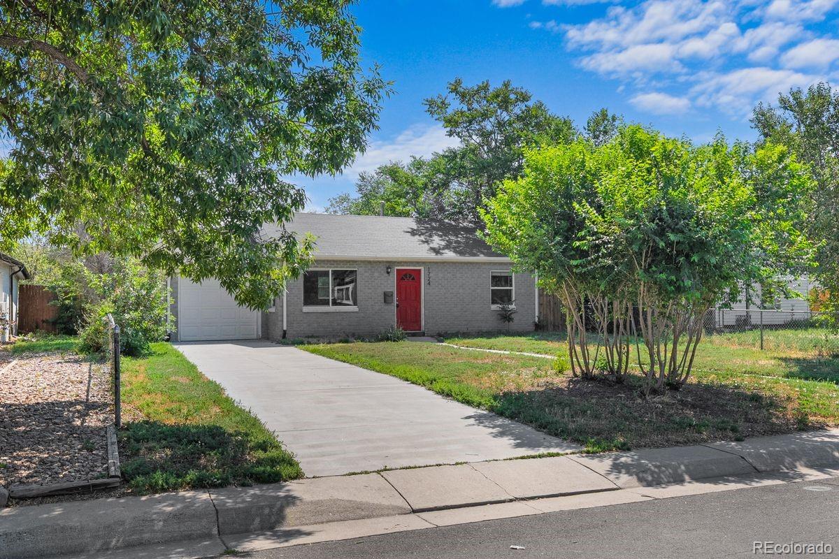 Boston Heights Aurora Home | MLS #: 64351481724  Nome Street, Aurora Beds: 2 Baths: 1 Price: $330,000