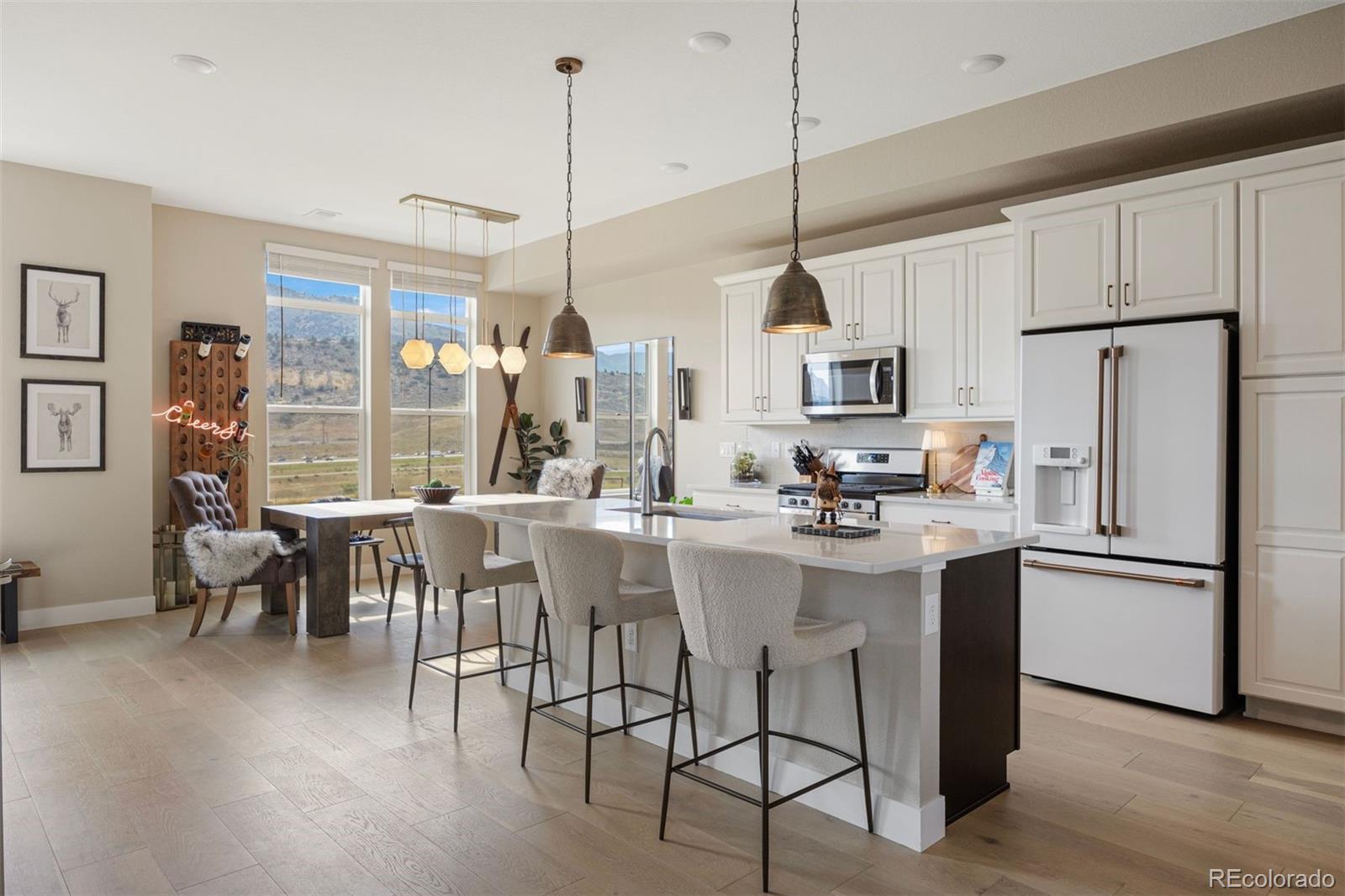 Solterra Lakewood Condo / Townhome | MLS #: 72124912250 S Mcintyre Street , Lakewood Beds: 4 Baths: 4 Price: $695,000