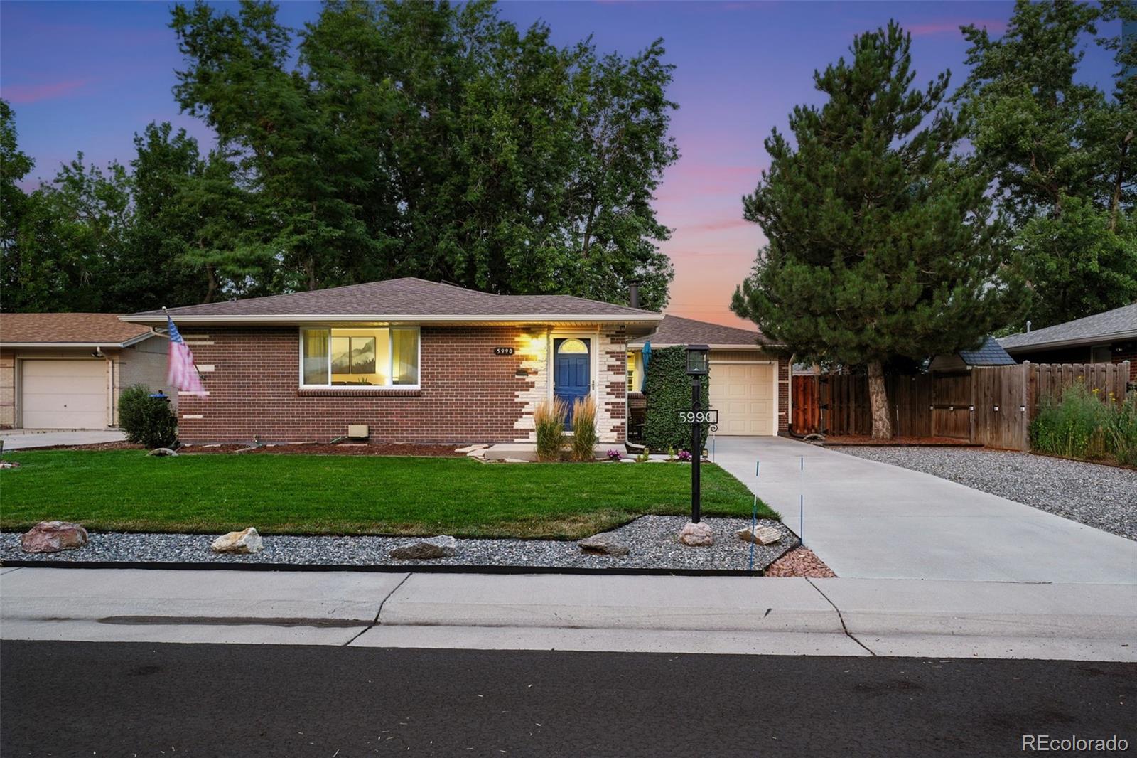 Alta Vista Arvada Home | MLS #: 82860715990  Field Street, Arvada Beds: 5 Baths: 3 Price: $695,000