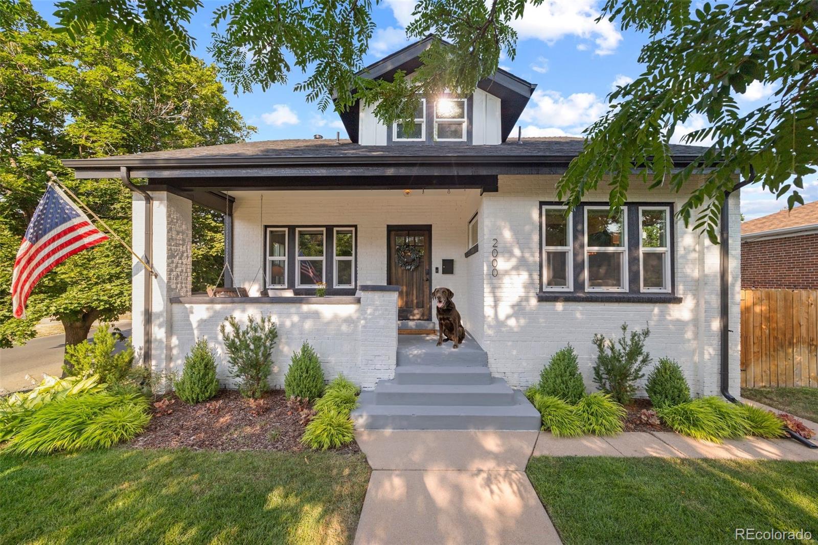 Plat Denver Home | MLS #: 21593252000 S Ogden Street, Denver Beds: 5 Baths: 4 Price: $1,500,000