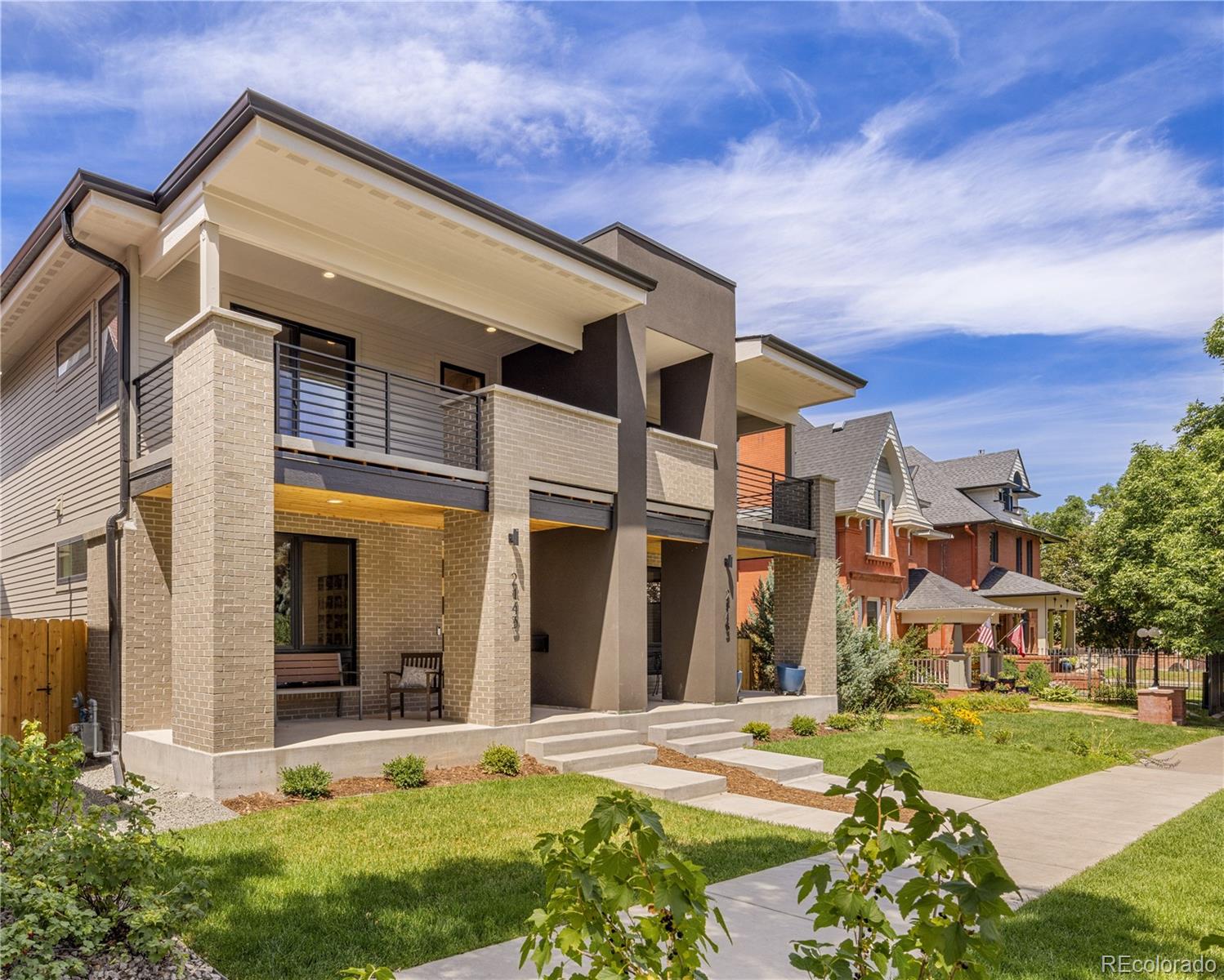 Mcculloughs Denver Home | MLS #: 97591202143 N High Street, Denver Beds: 4 Baths: 4 Price: $1,295,000