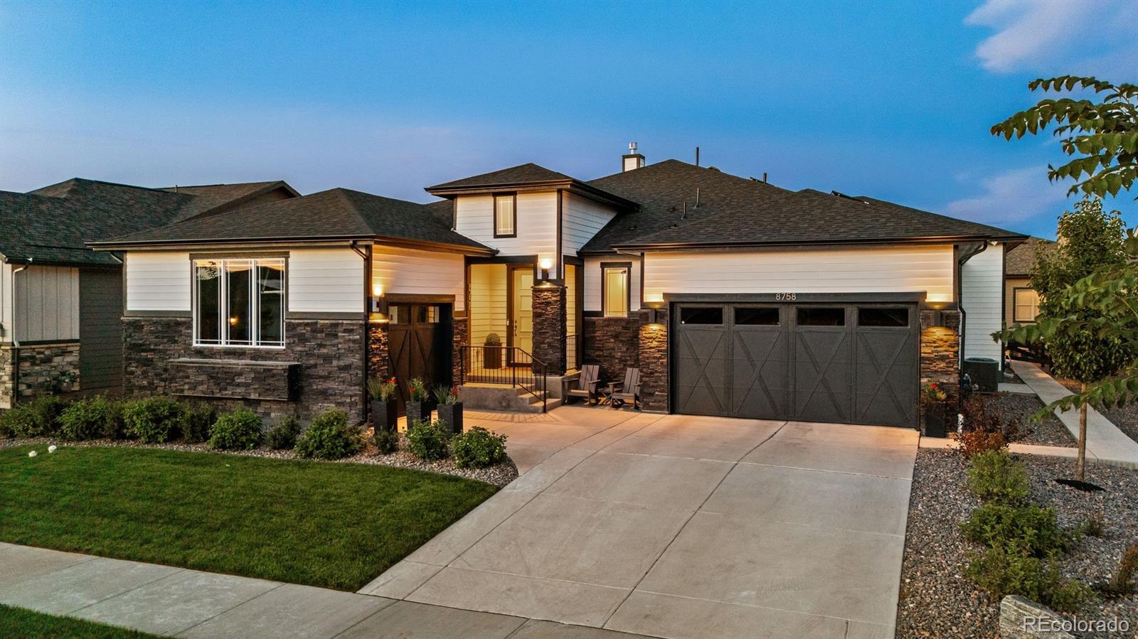 Inspiration Aurora Home | MLS #: 59280638758 S Quatar Street, Aurora Beds: 3 Baths: 3 Price: $935,000