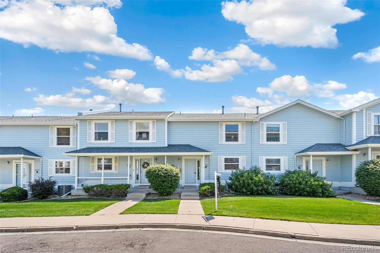 Scenic Heights Arvada Home | MLS #: 67955366240  Everett Court, Arvada Beds: 2 Baths: 3 Price: $439,000