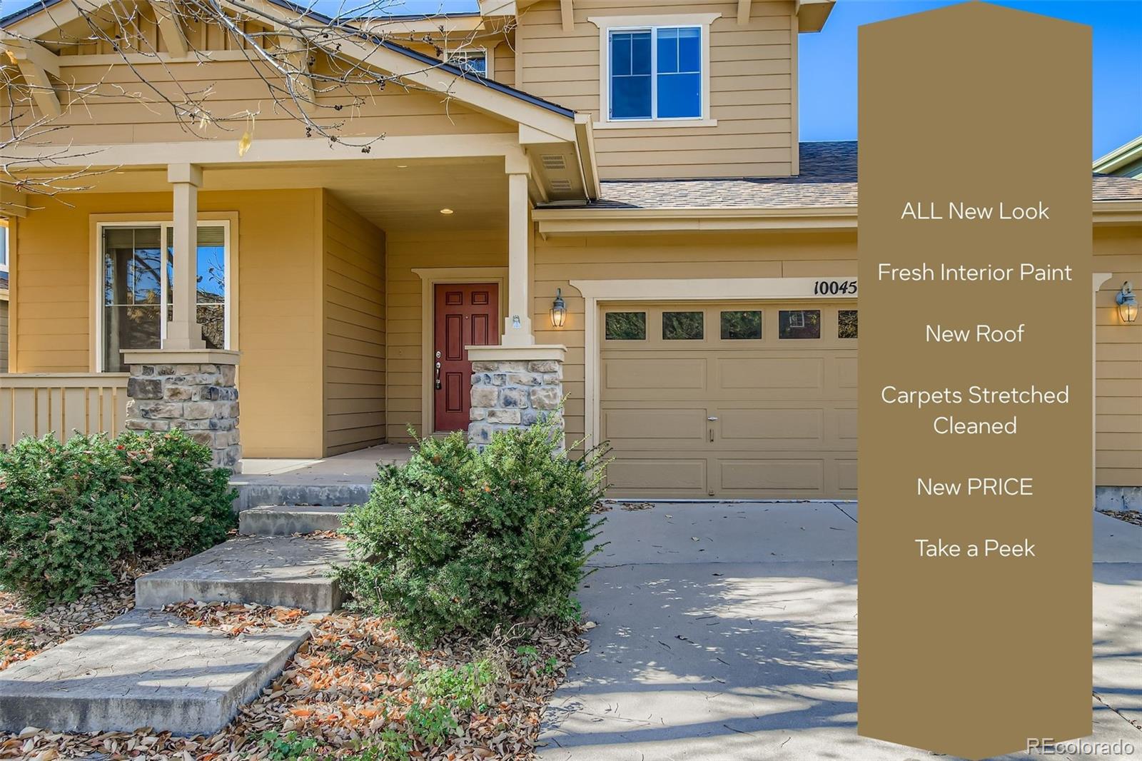 Reunion Commerce City Home | MLS #: 210956010045  Sedalia Street, Commerce City Beds: 4 Baths: 3 Price: $525,000