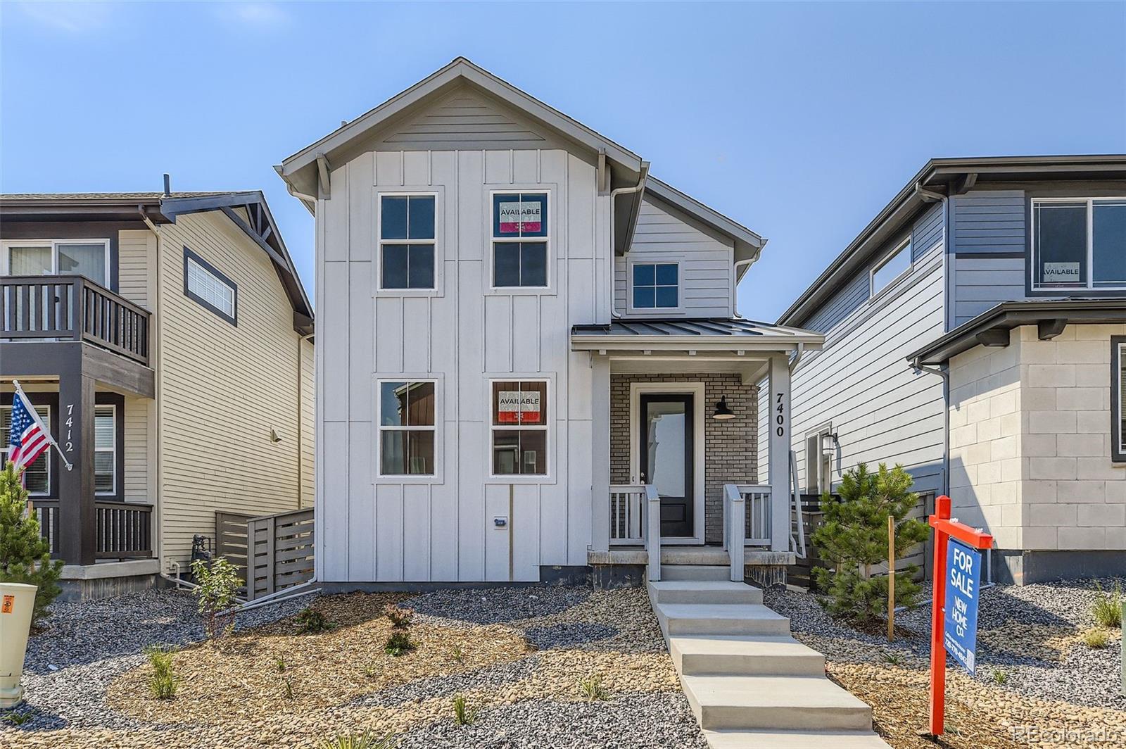 Sterling Ranch Littleton Home | MLS #: 44473497400  Watercress Drive, Littleton Beds: 3 Baths: 3 Price: $549,990