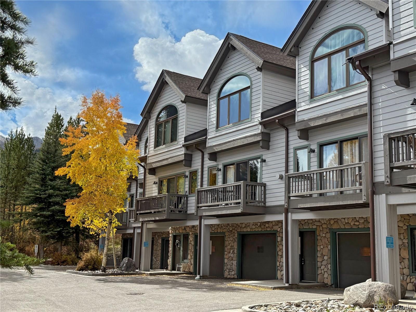  Breckenridge Condo / Townhome | MLS #: 9189189705  Four Oclock Road M4, Breckenridge Beds: 3 Baths: 3 Price: $2,450,000