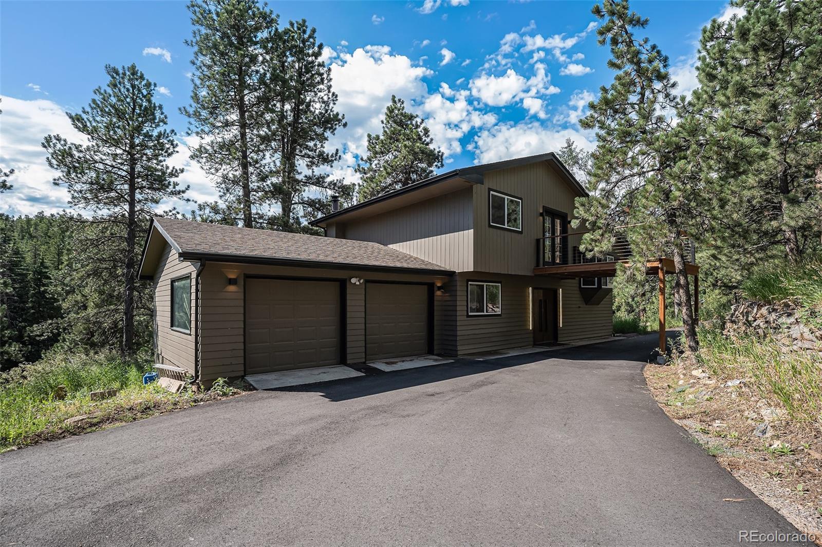 Evergreen Valley Estates Evergreen Home | MLS #: 677544830938  Niakwa Road, Evergreen Beds: 3 Baths: 2 Price: $700,000