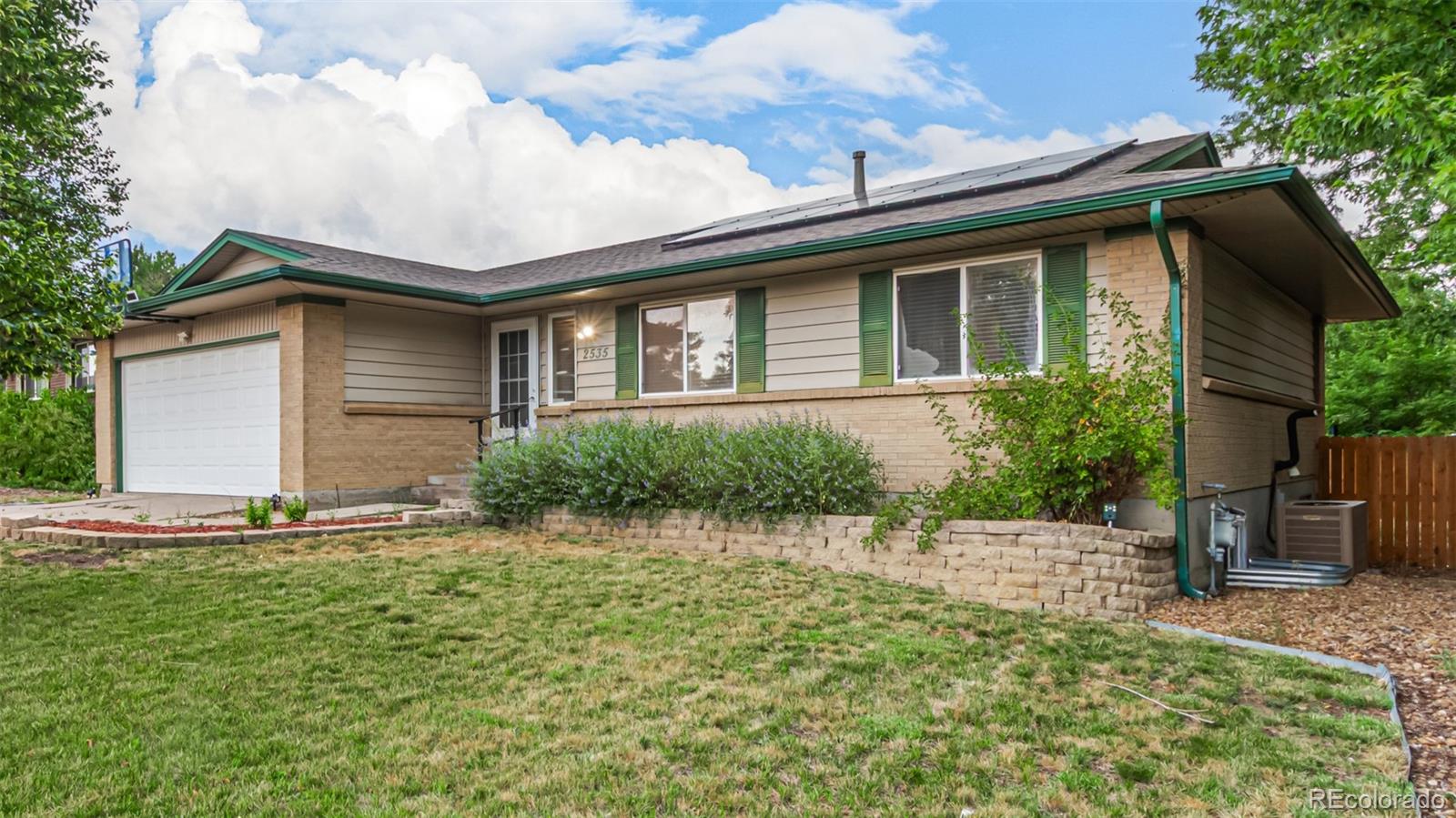 Hutchinson Heights Aurora Home | MLS #: 43087202535 S Pagosa Street, Aurora Beds: 4 Baths: 3 Price: $450,000