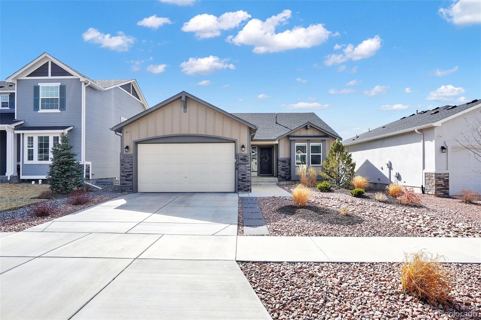 Briargate Colorado Springs Home | MLS #: 776097411136  Falling Snow Lane, Colorado Springs Beds: 4 Baths: 3 Price: $599,000
