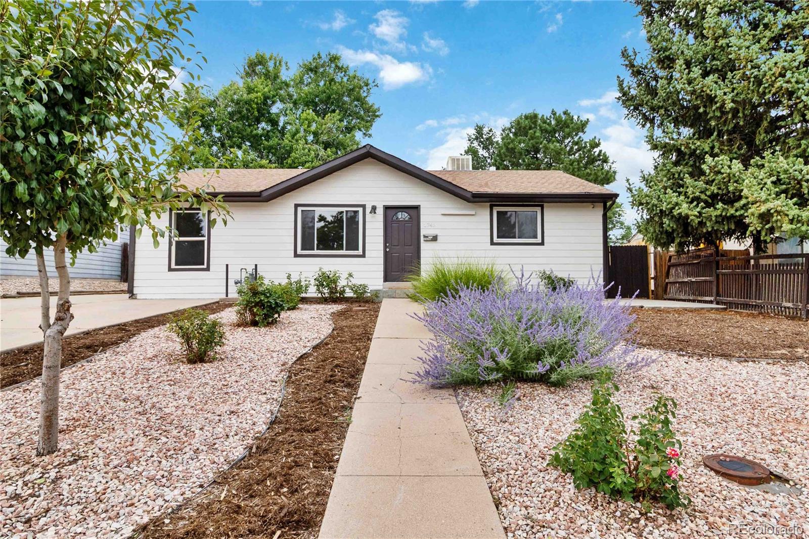 Harvey Park Denver Home | MLS #: 21081642743 S Linley Court, Denver Beds: 3 Baths: 1 Price: $432,500
