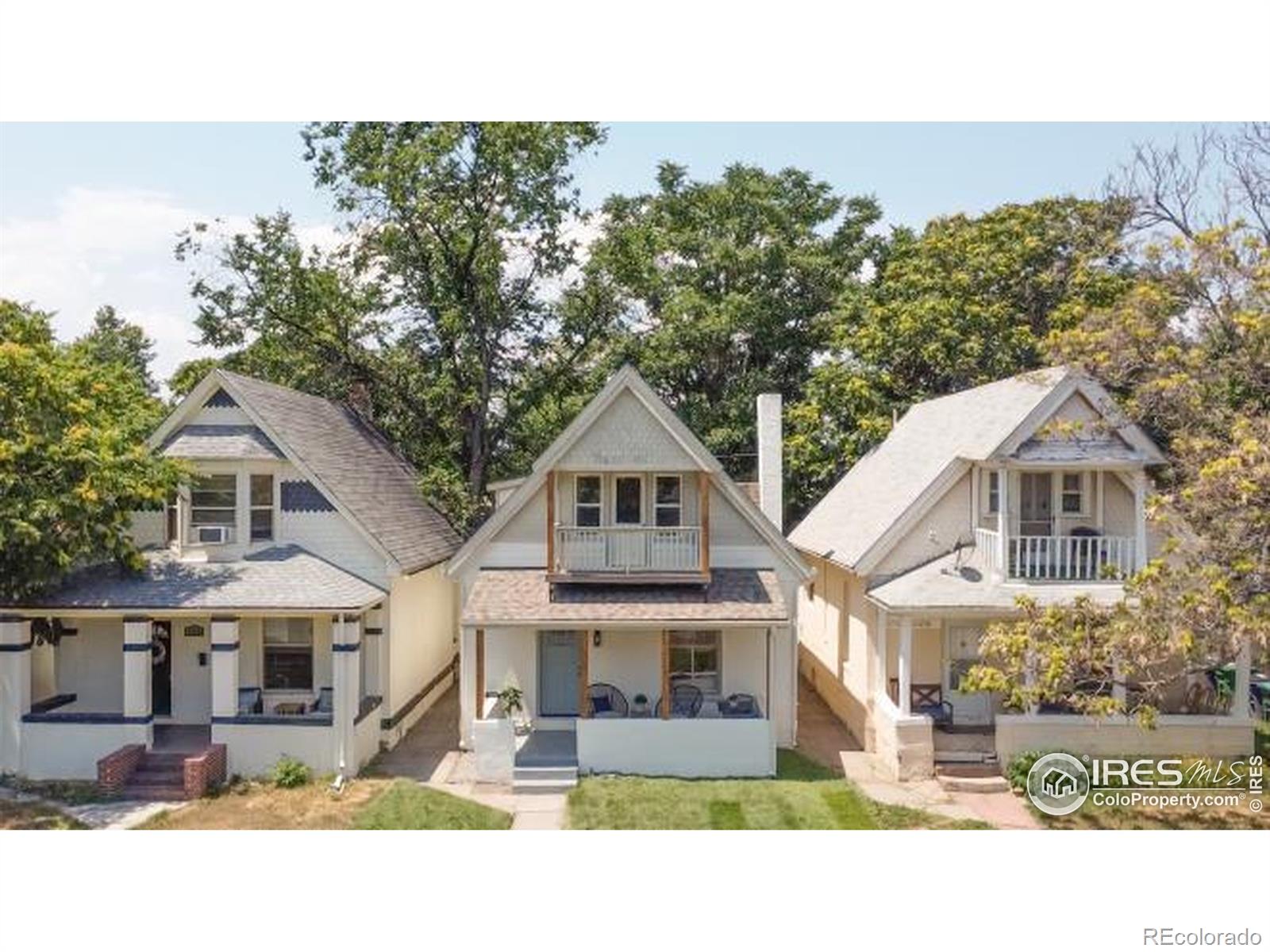 Bax Denver Home | MLS #: 45678910402623139 N Vine Street, Denver Beds: 3 Baths: 2 Price: $695,000