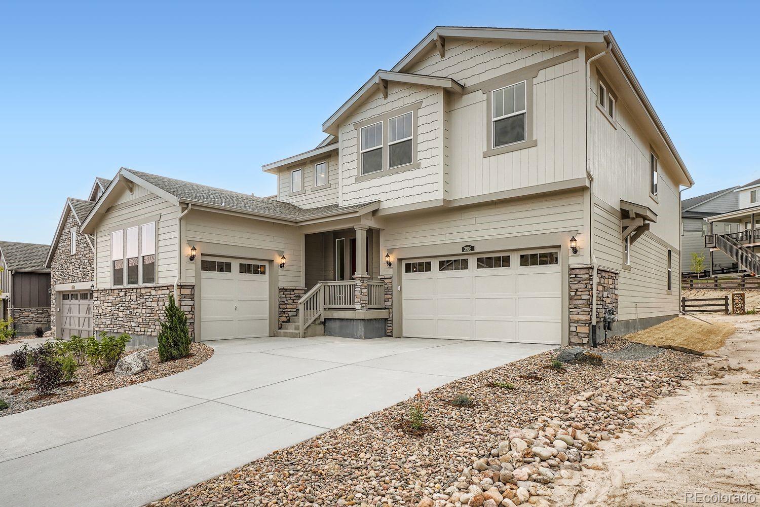 Macanta Castle Rock Home | MLS #: 99921013916  Buttongrass Trail, Castle Rock Beds: 5 Baths: 4 Price: $879,350