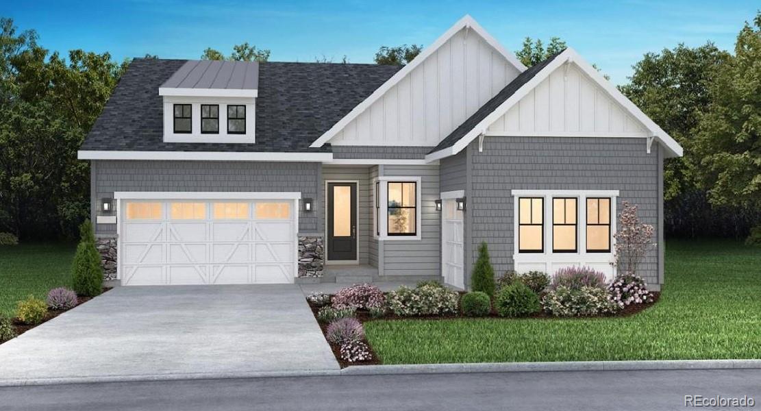 Solstice Littleton Home | MLS #: 969264211475  Autumn Moon Street, Littleton Beds: 4 Baths: 5 Price: $996,370