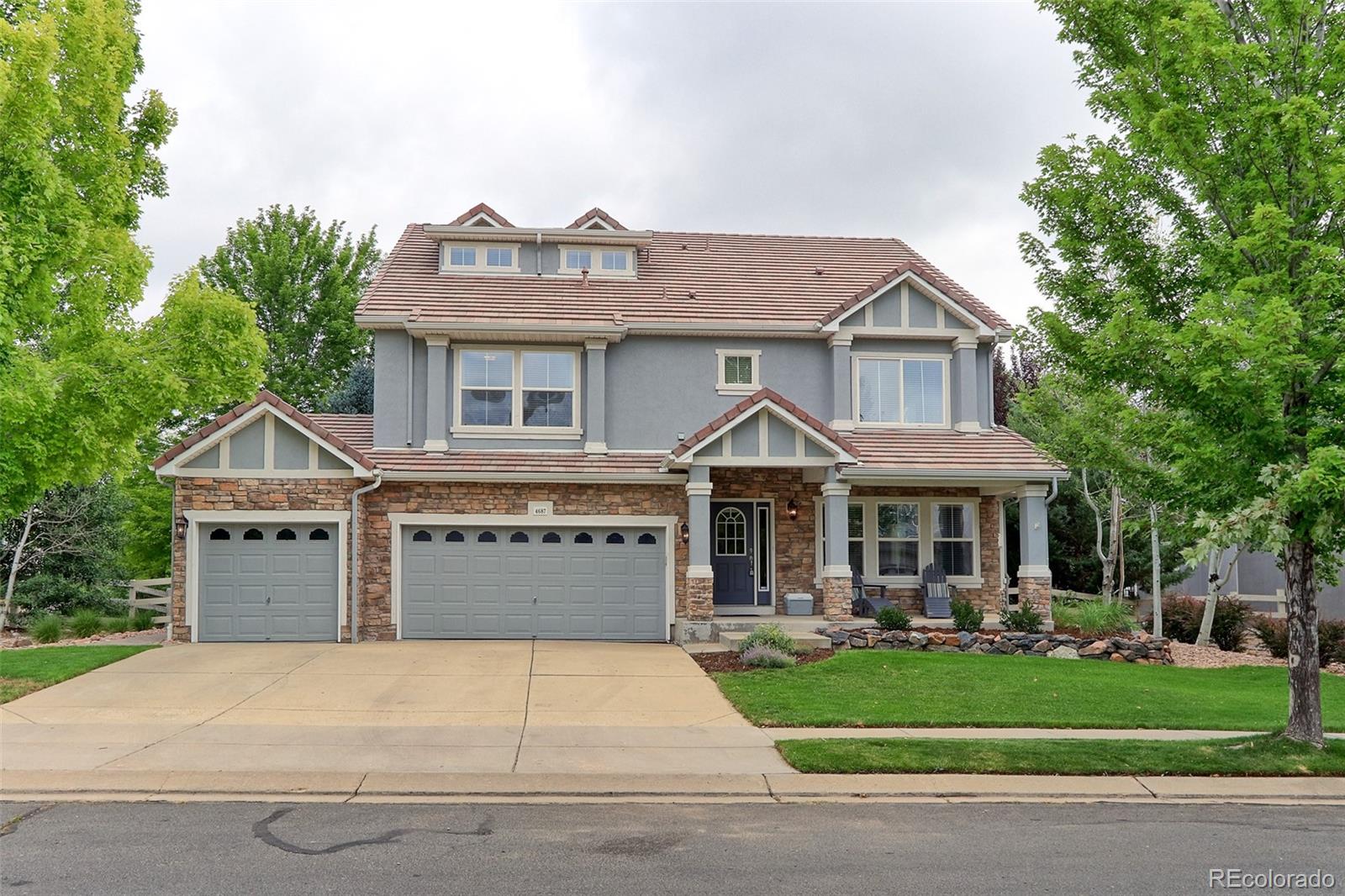 Broadlands Broomfield Home | MLS #: 66779394687  Longs Court, Broomfield Beds: 4 Baths: 5 Price: $899,900