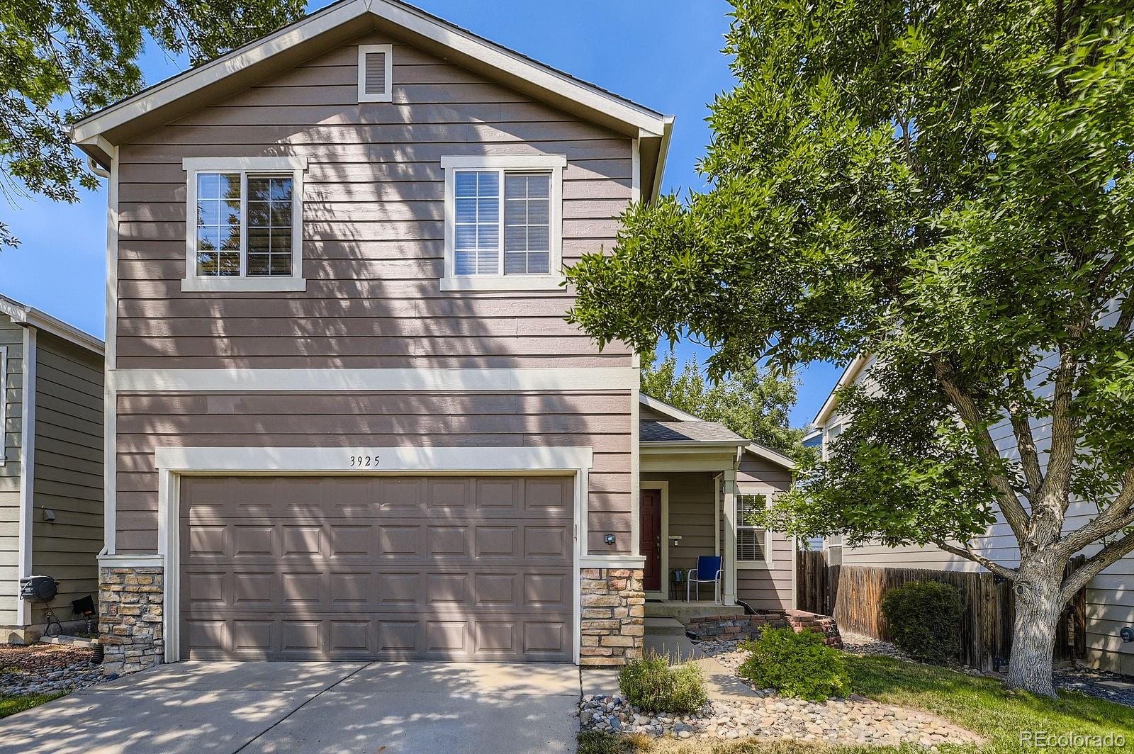 3925 w kenyon avenue, Denver sold home. Closed on 2025-09-11 for $525,000.