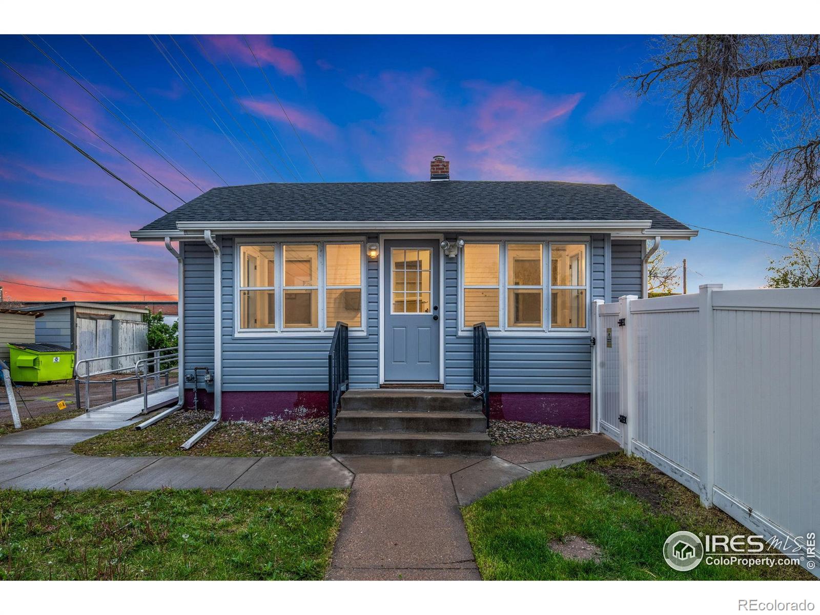 Greeley City Greeley Home | MLS #: 45678910402851213  5th Avenue, Greeley Beds: 3 Baths: 2 Price: $280,000