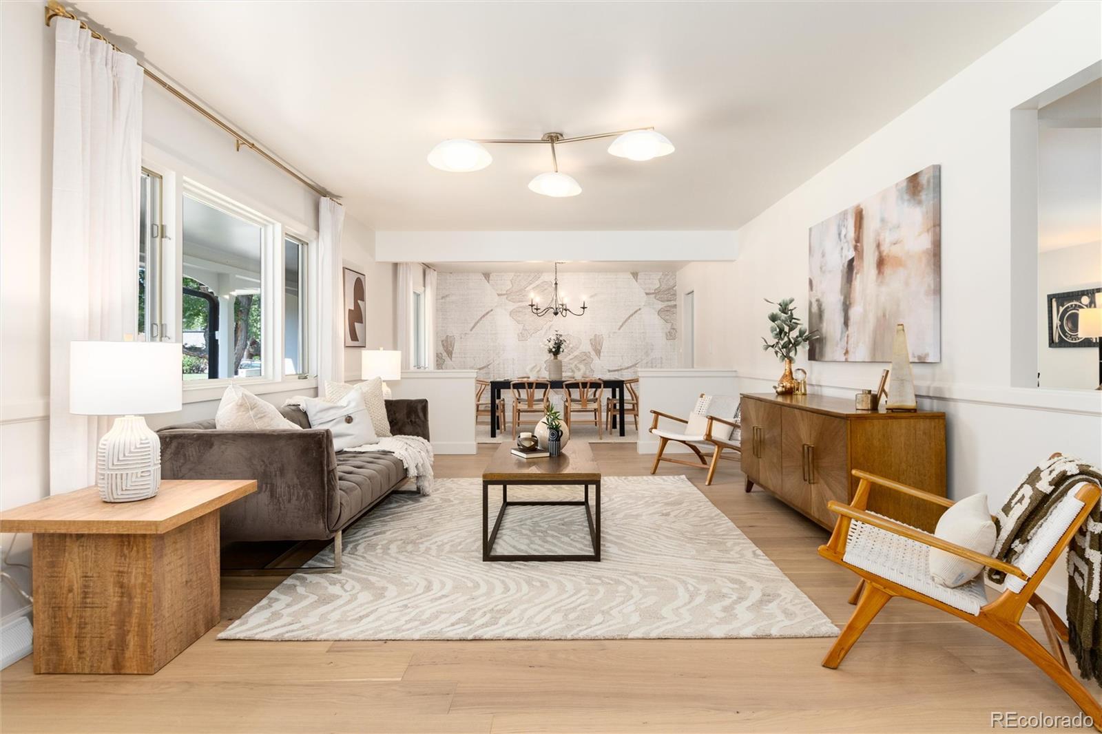 Normandy Estates Littleton Home | MLS #: 53053375815 W Plymouth Drive, Littleton Beds: 4 Baths: 3 Price: $1,150,000