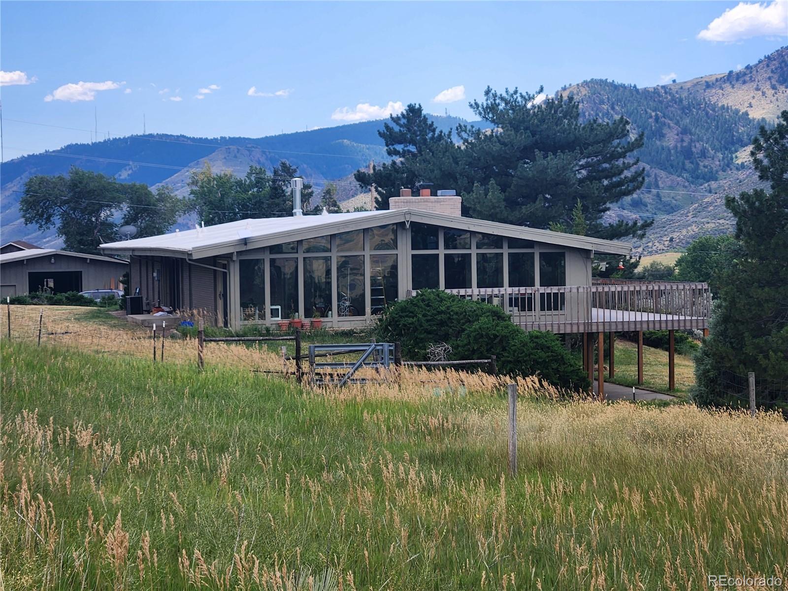 Canyon View Golden Home | MLS #: 28150675040  Pine Ridge Road, Golden Beds: 4 Baths: 3 Price: $2,175,000