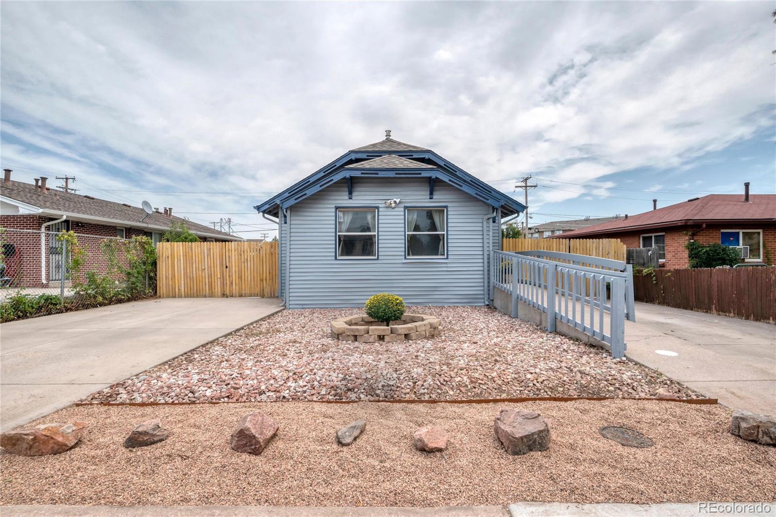 Belmont Park Denver Home | MLS #: 1936038512 S Perry Street, Denver Beds: 3 Baths: 2 Price: $399,900