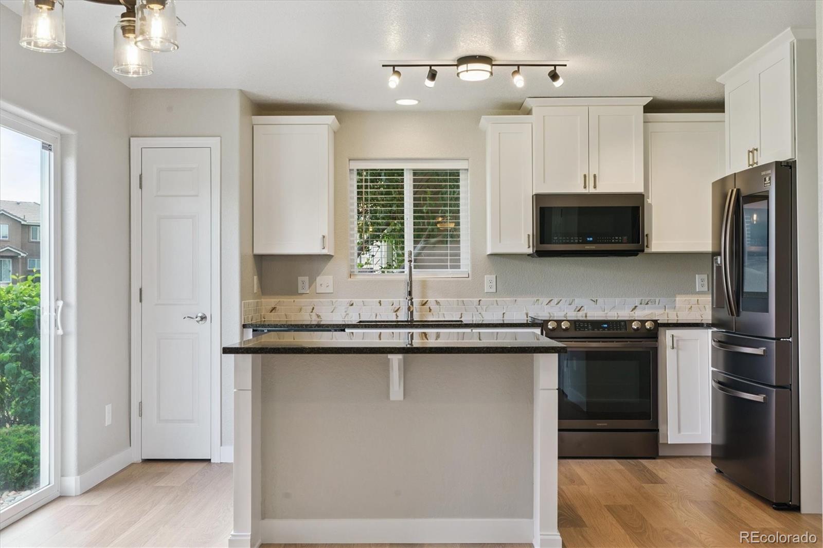 Stetson Ridge Highlands Colorado Springs Home | MLS #: 56473687526  Manistique Drive, Colorado Springs Beds: 3 Baths: 3 Price: $400,000