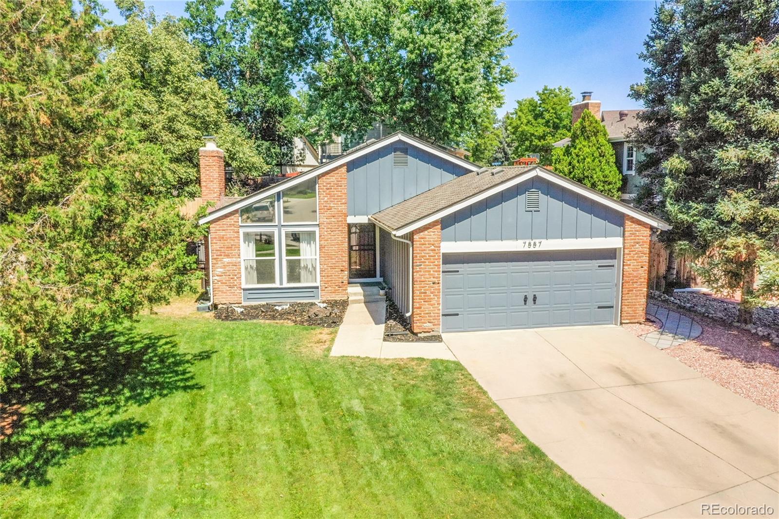 Willow Creek Centennial Home | MLS #: 32308077887 S Trenton Street, Centennial Beds: 3 Baths: 3 Price: $685,000