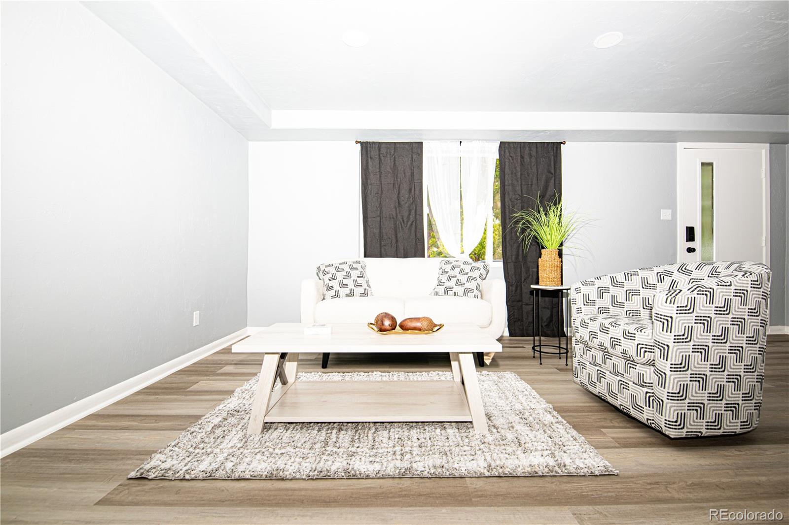 Kentucky Gardens Denver Home | MLS #: 3162539901 S Osceola Street, Denver Beds: 4 Baths: 2 Price: $465,000